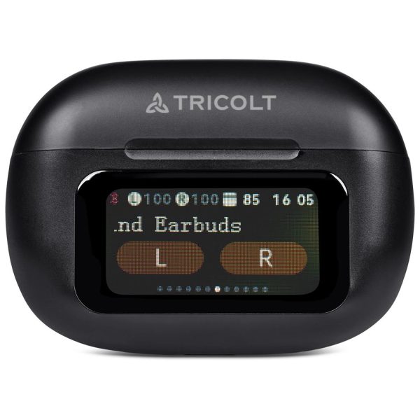 Swiss Cougar Samara ANC & ENC TWS Earbuds - Image 32