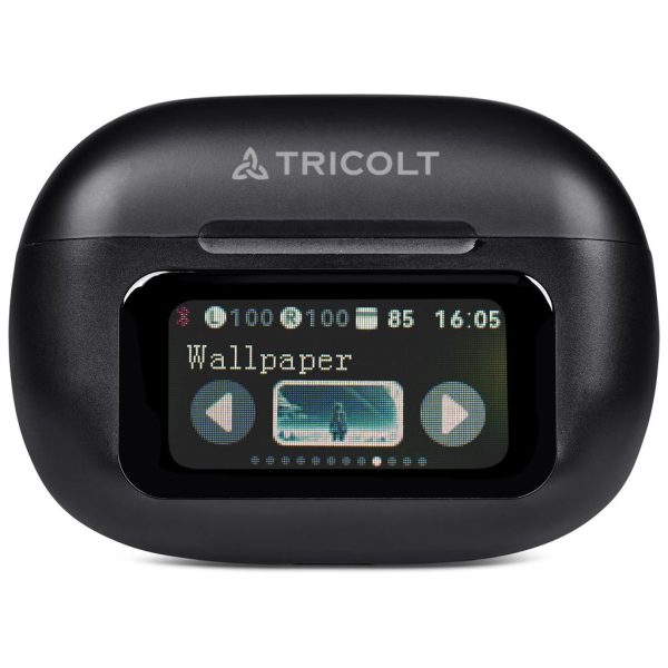 Swiss Cougar Samara ANC & ENC TWS Earbuds - Image 37