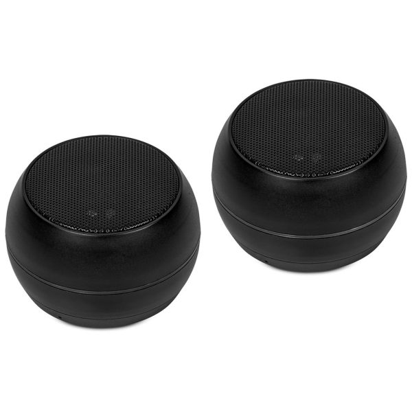 Swiss Cougar Pamplona Bluetooth Speaker Duo Set - Image 7