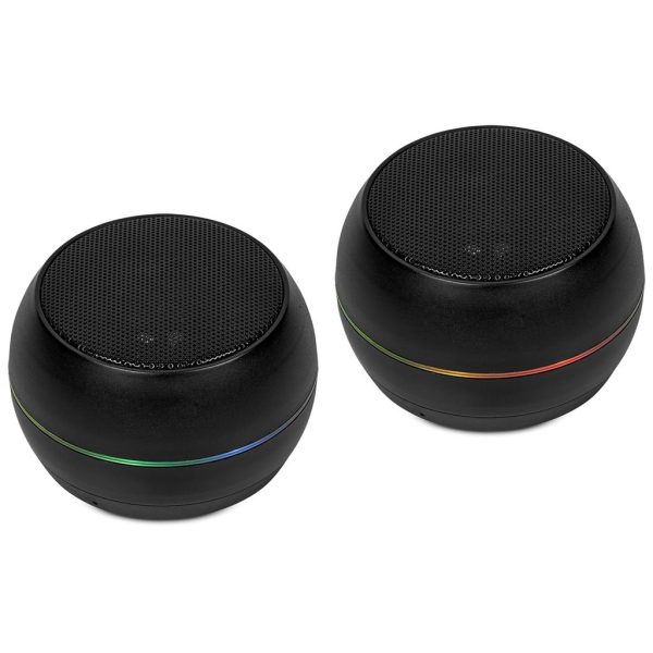 Swiss Cougar Pamplona Bluetooth Speaker Duo Set - Image 5