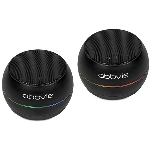Swiss Cougar Pamplona Bluetooth Speaker Duo Set - Image 4