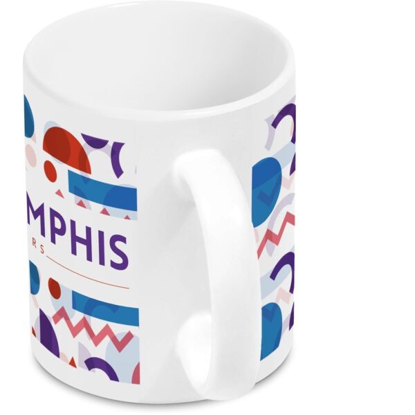 Altitude Blank Canvas Sublimation Ceramic Coffee Mug - 330ml - Image 9