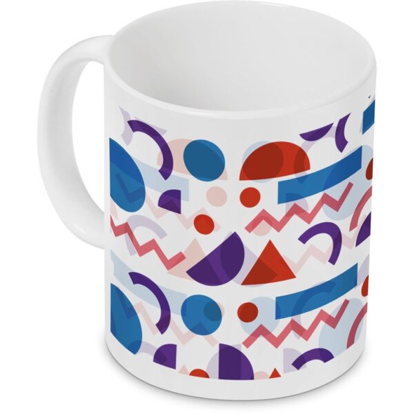 Altitude Blank Canvas Sublimation Ceramic Coffee Mug - 330ml - Image 5