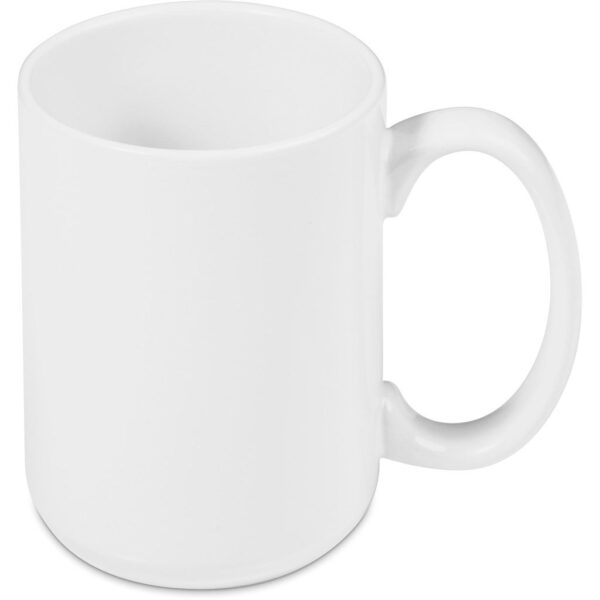 Altitude Super Sublimation Ceramic Coffee Mug - 450ml - Image 9