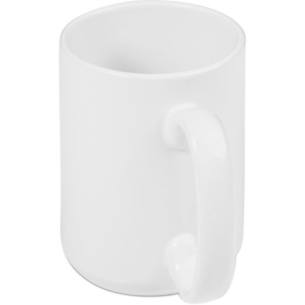 Altitude Super Sublimation Ceramic Coffee Mug - 450ml - Image 6