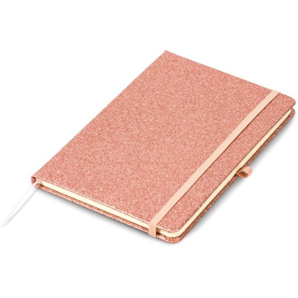 Altitude Sparkle A5 Hard Cover Notebook - Image 4