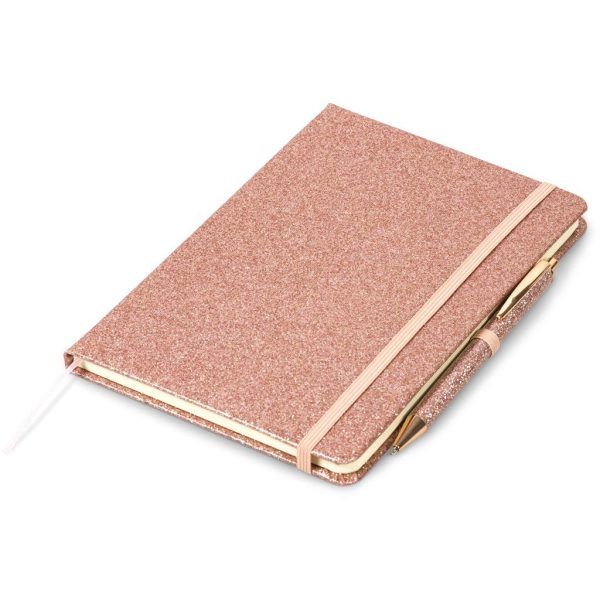 Altitude Sparkle A5 Hard Cover Notebook - Image 3