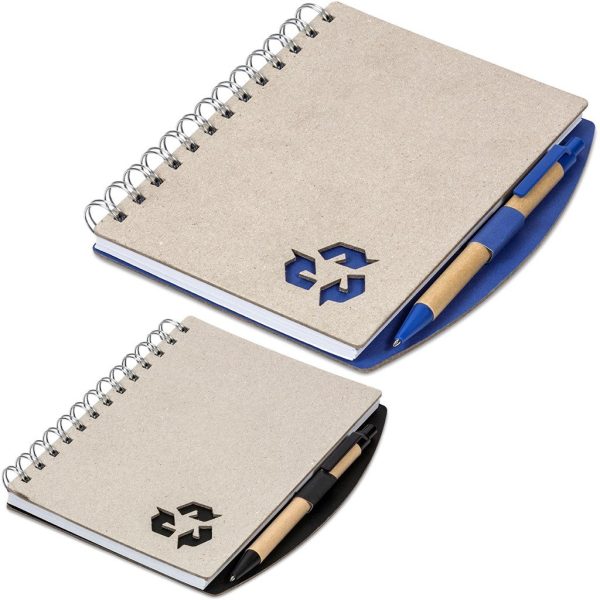 Altitude Bonaire Midi Notebook & Pen - Image 2