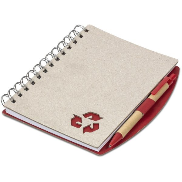 Altitude Bonaire Midi Notebook & Pen - Image 3