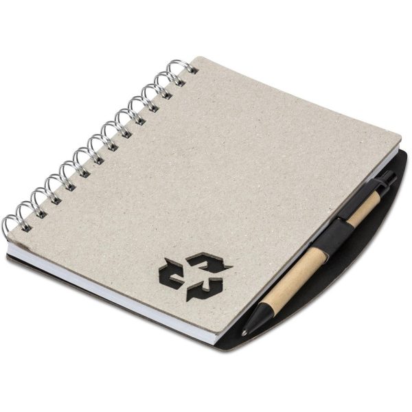 Altitude Bonaire Midi Notebook & Pen - Image 6