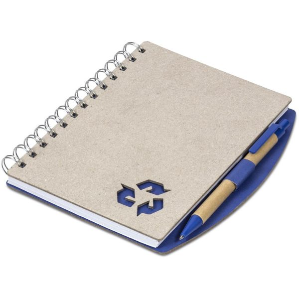 Altitude Bonaire Midi Notebook & Pen - Image 4