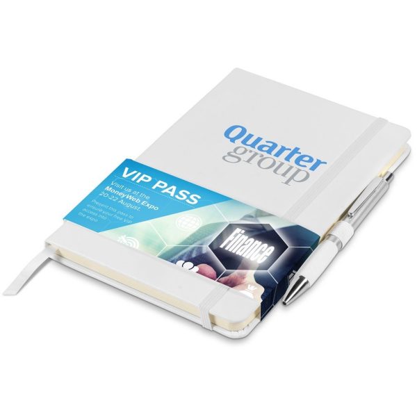 Altitude Stanford A5 Hard Cover Notebook - Image 8