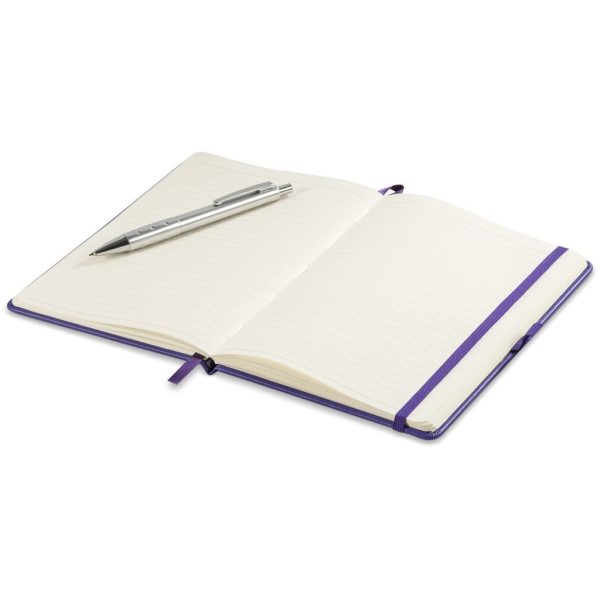Altitude Stanford A5 Hard Cover Notebook - Image 11