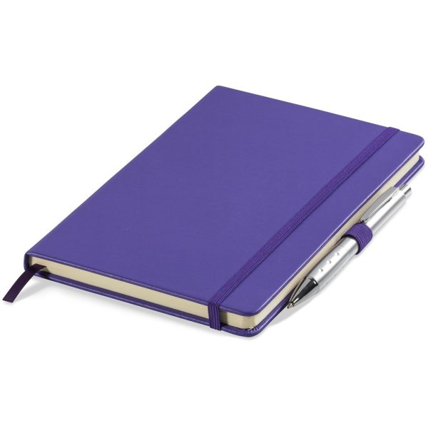 Altitude Stanford A5 Hard Cover Notebook - Image 9