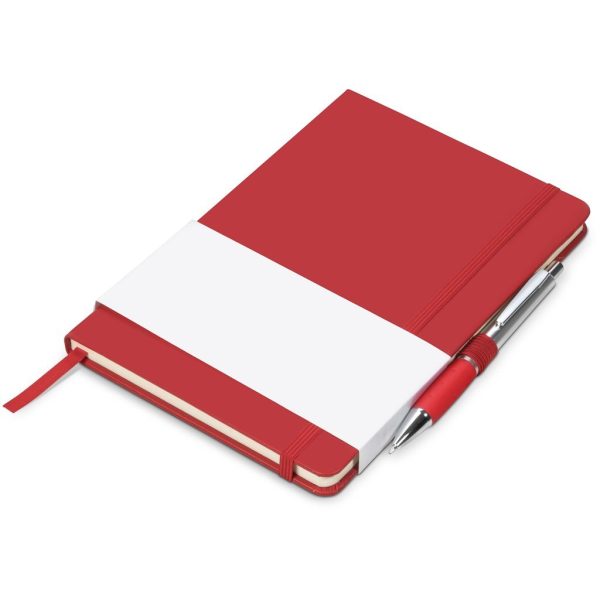 Altitude Stanford A5 Hard Cover Notebook - Image 4