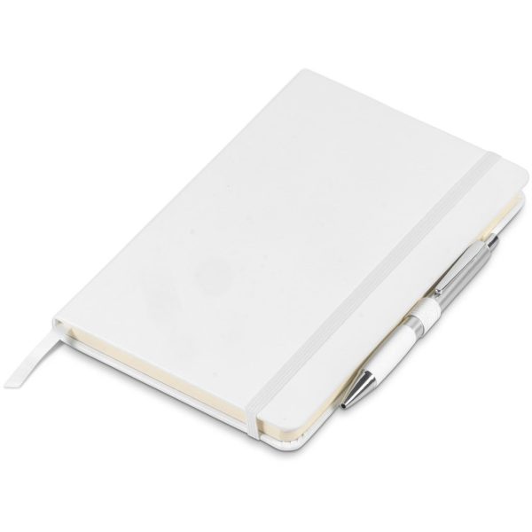 Altitude Stanford A5 Hard Cover Notebook - Image 2