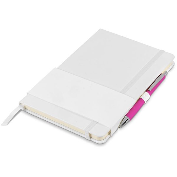 Altitude Stanford A5 Hard Cover Notebook - Image 13