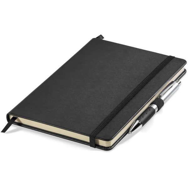 Altitude Stanford A5 Hard Cover Notebook - Image 6
