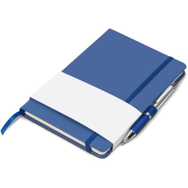 Altitude Stanford A5 Hard Cover Notebook - Image 16
