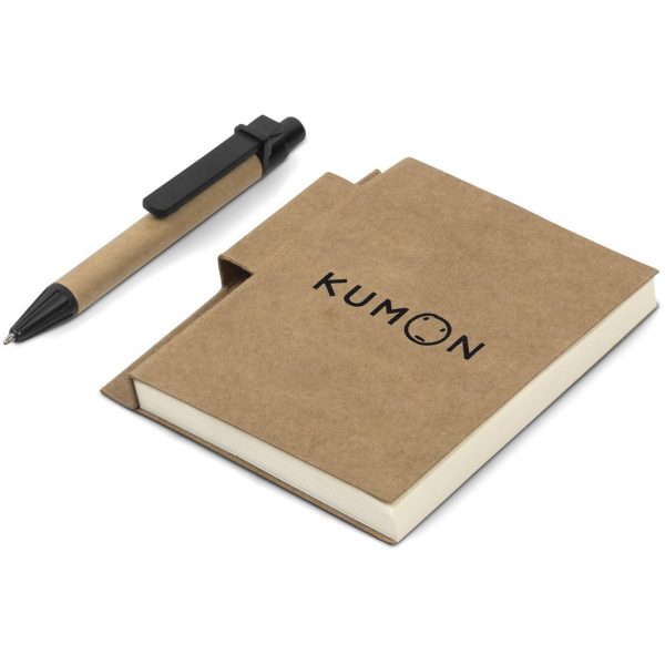Altitude Script Mini Notebook & Pen - Image 4