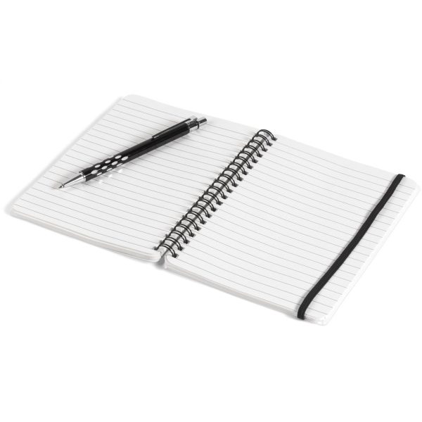Altitude Blot Midi Spiral Notebook - Image 3