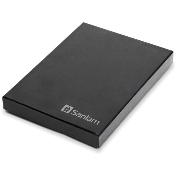 Tribeca Midi Hard Cover Notebook - Image 3