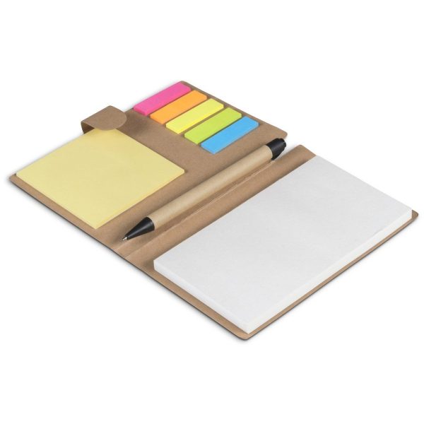 Altitude Retrospect Memo & Ball Pen Set - Image 2