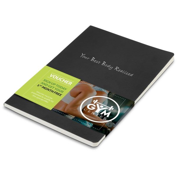 Altitude Jotter A5 Soft Cover Notebook - Image 8