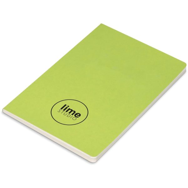 Altitude Jotter A5 Soft Cover Notebook - Image 5