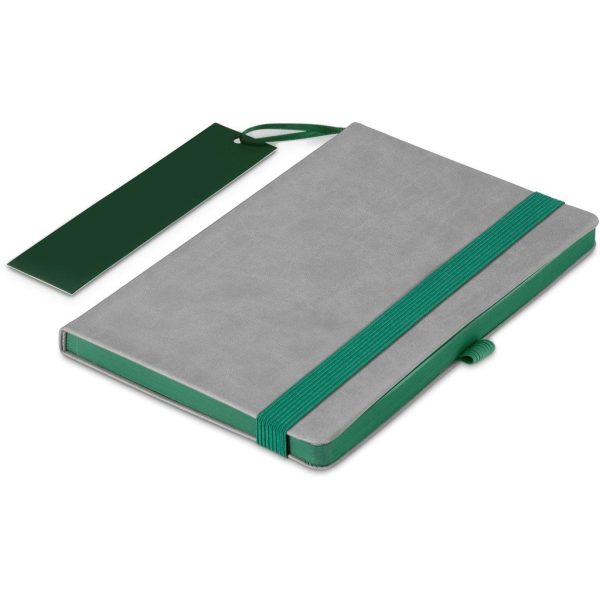 Altitude Colourblock A5 Soft Cover Notebook - Image 7