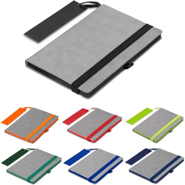 Altitude Colourblock A5 Soft Cover Notebook - Image 6
