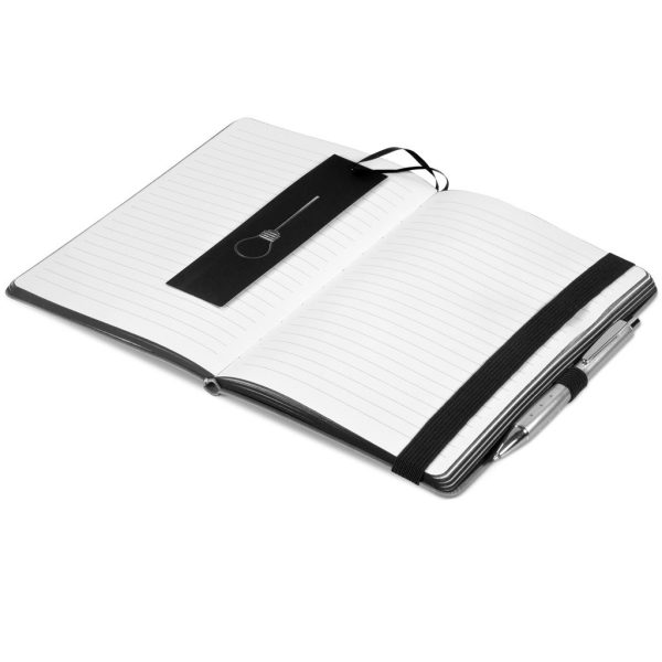 Altitude Colourblock A5 Soft Cover Notebook - Image 5