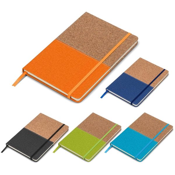 Altitude Synergy A5 Hard Cover Notebook - Image 2