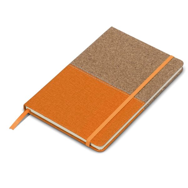 Altitude Synergy A5 Hard Cover Notebook - Image 3