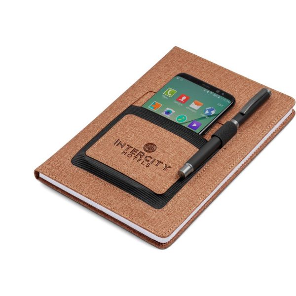 Altitude Moda A5 Hard Cover Notebook - Image 3