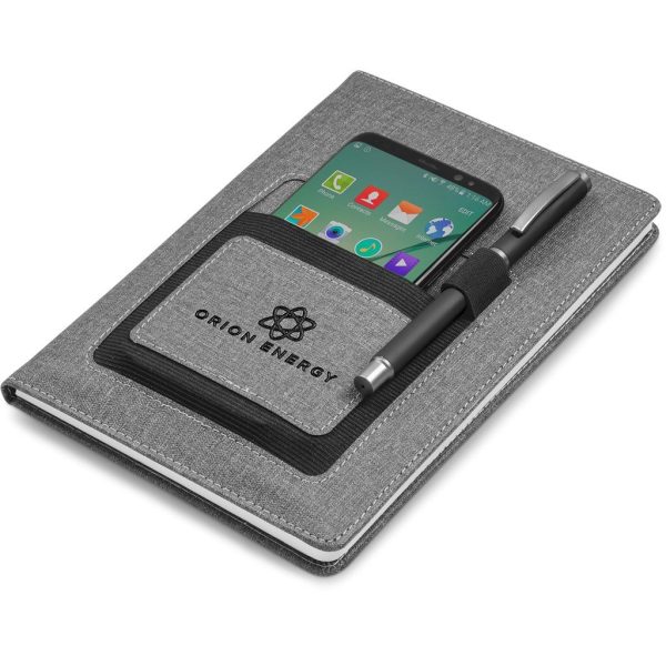 Altitude Moda A5 Hard Cover Notebook - Image 2