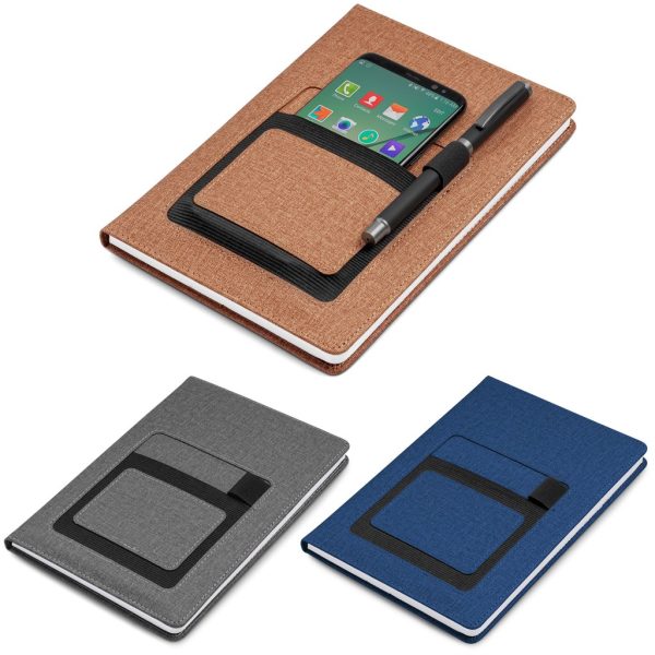 Altitude Moda A5 Hard Cover Notebook - Image 5