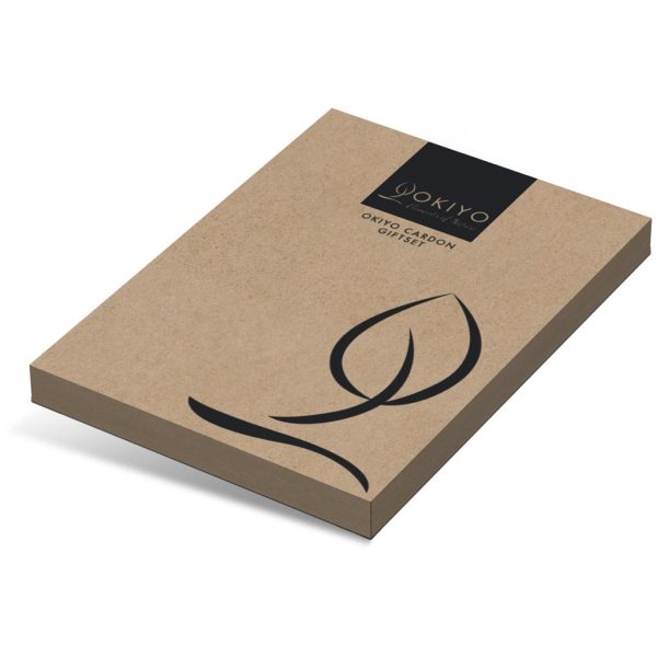 Okiyo Cardon Cork Notebook & Pen Set - Image 11