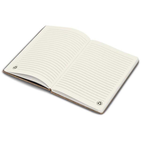 Okiyo Yahari Bamboo Notebook & Pen Set - Image 3
