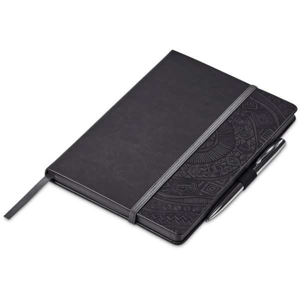 Andy Cartwright Mantra A5 Hard Cover Notebook - Image 12