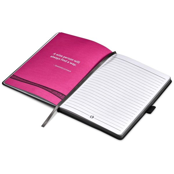Andy Cartwright Mantra A5 Hard Cover Notebook - Image 10