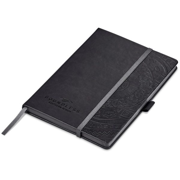 Andy Cartwright Mantra A5 Hard Cover Notebook - Image 7