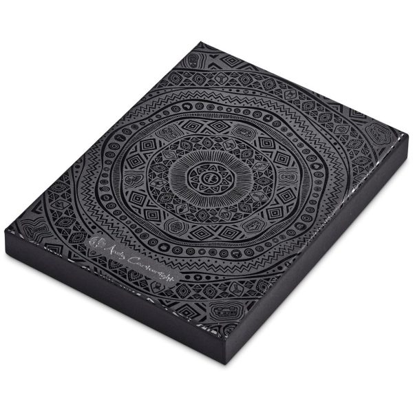 Andy Cartwright Mantra A5 Hard Cover Notebook - Image 4