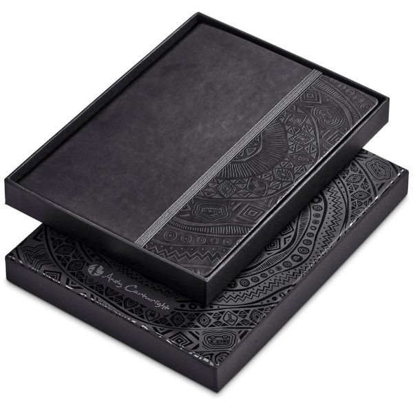 Andy Cartwright Mantra A5 Hard Cover Notebook - Image 5