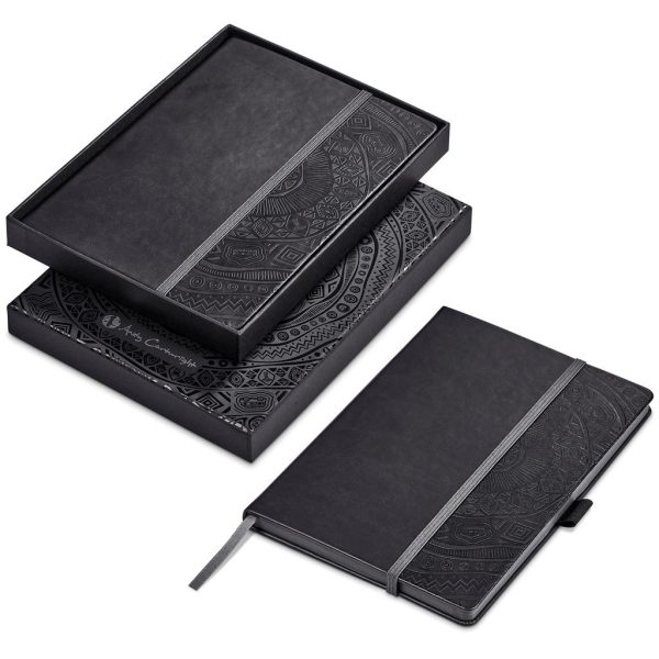 Andy Cartwright Mantra A5 Hard Cover Notebook - Image 6