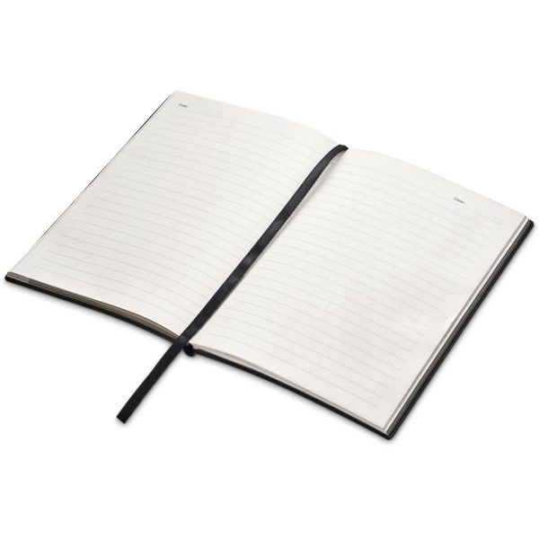 Andy Cartwright Symmetry A5 Soft Cover Notebook-BL - Image 3