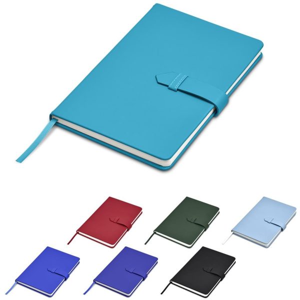 Altitude Emperor A5 Hard Cover Notebook - Image 2