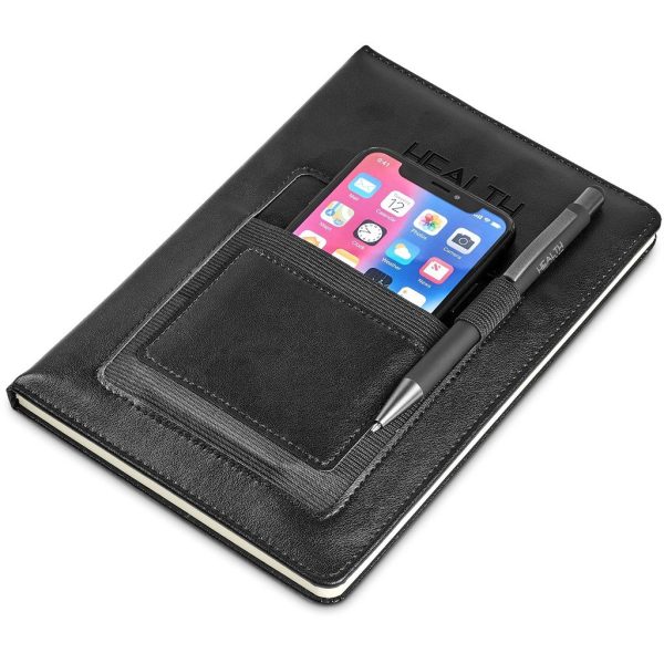 Altitude Sage A5 Hard Cover Notebook - Image 7
