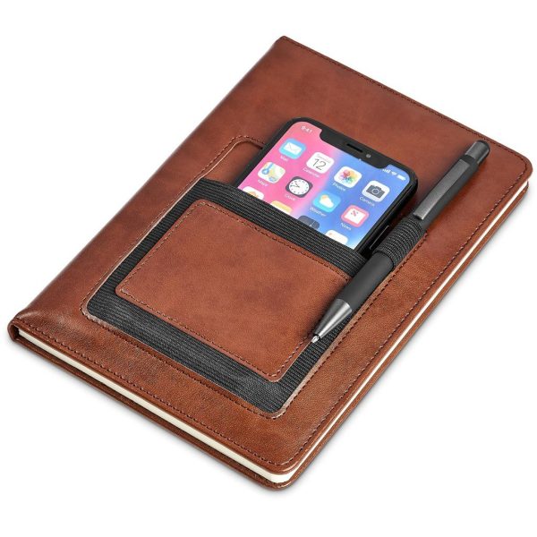 Altitude Sage A5 Hard Cover Notebook - Image 6