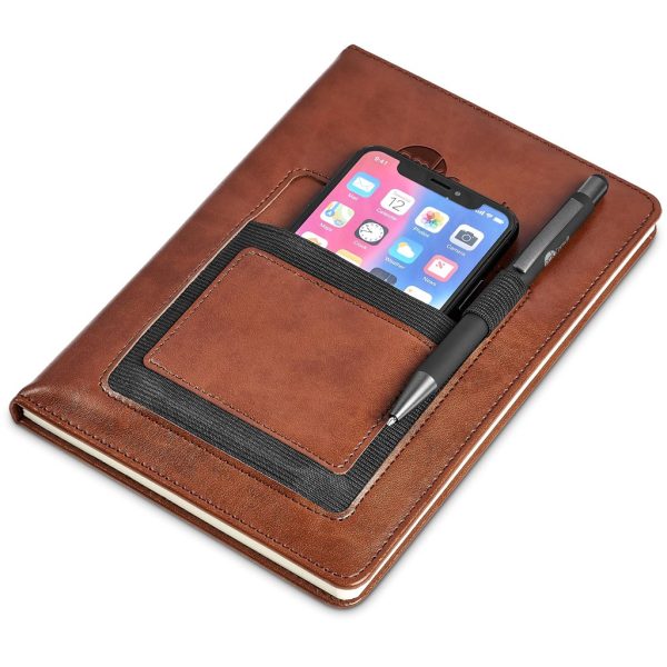 Altitude Sage A5 Hard Cover Notebook - Image 2